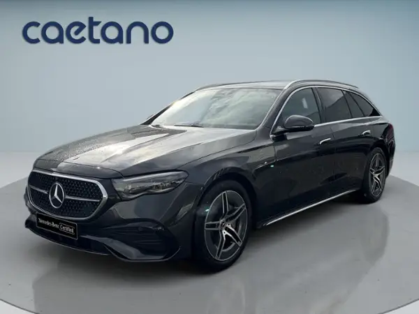 Mercedes-Benz Classe E